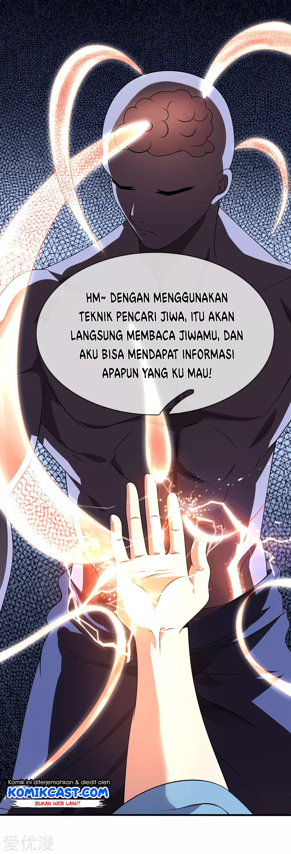City of Heaven TimeStamp (Urban Rebellion) Chapter 76 Gambar 14